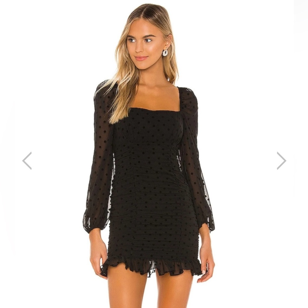 Lovers and Friends dress